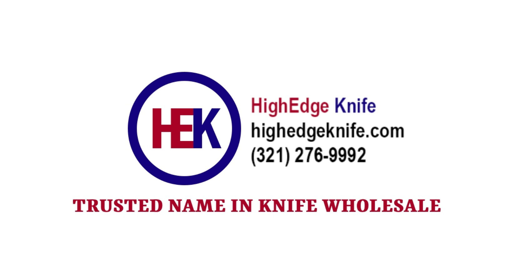 Highedge Knife